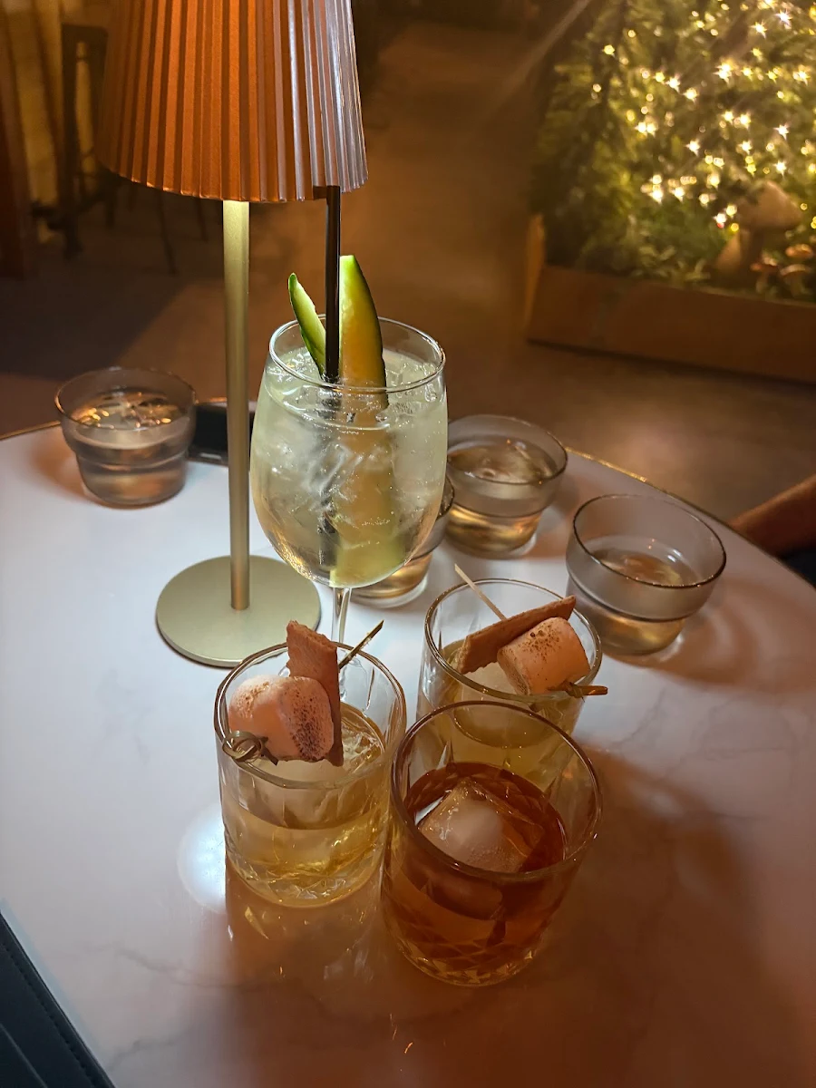 Food & drink, The Forest