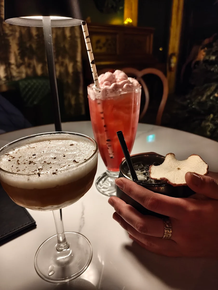 Food & drink, The Forest