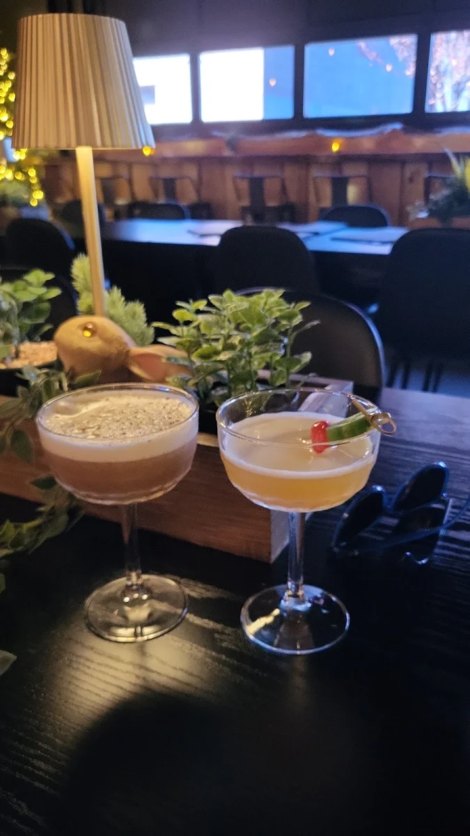 Food & drink, The Forest