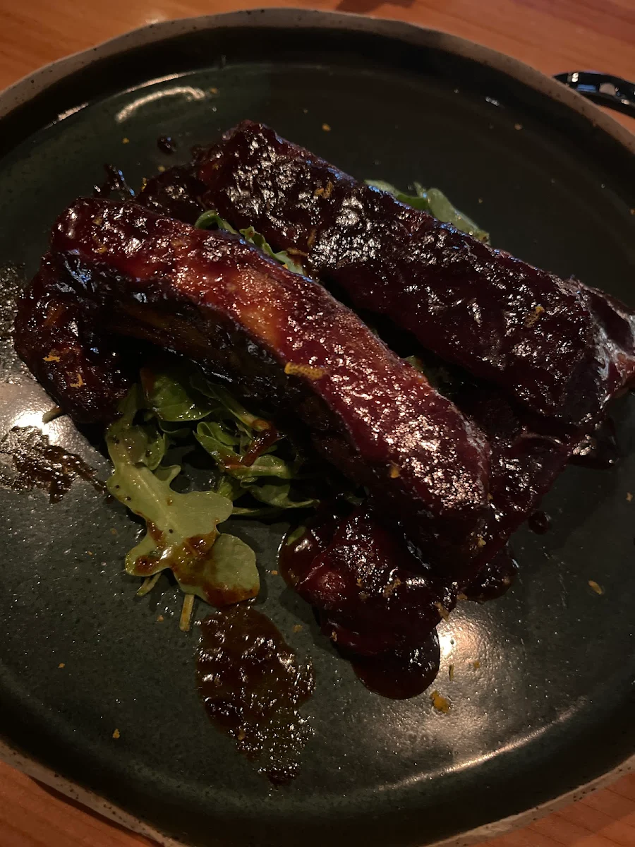 Food & drink, The Forest