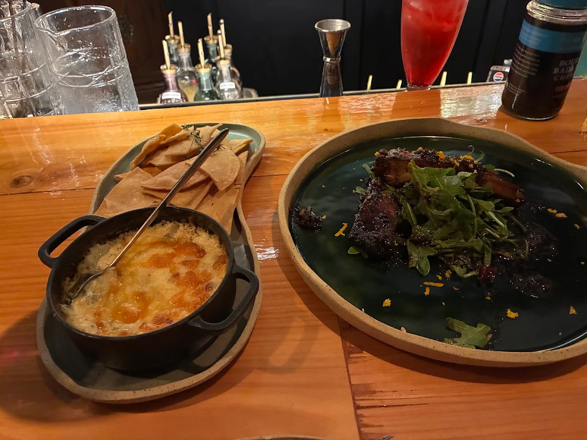 Food & drink, The Forest