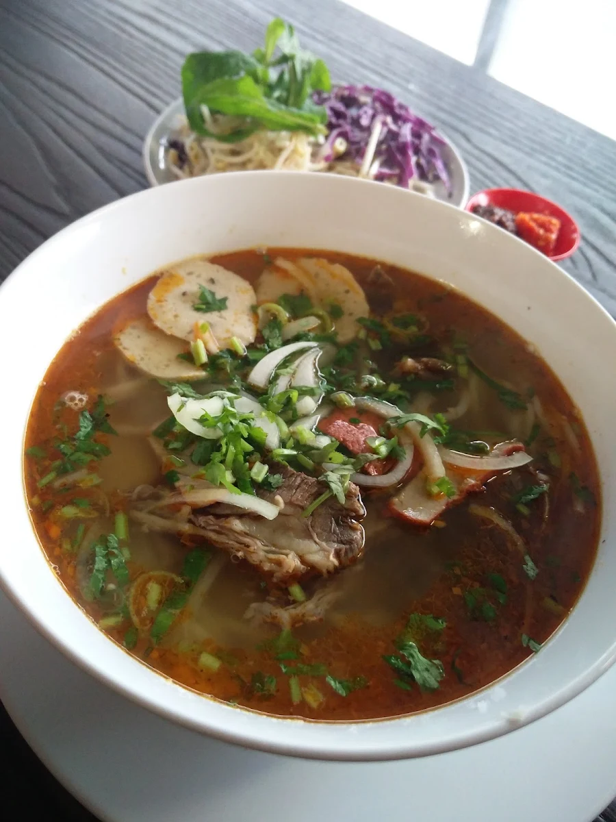 Food & drink, Vietnamese Cafe & Pho