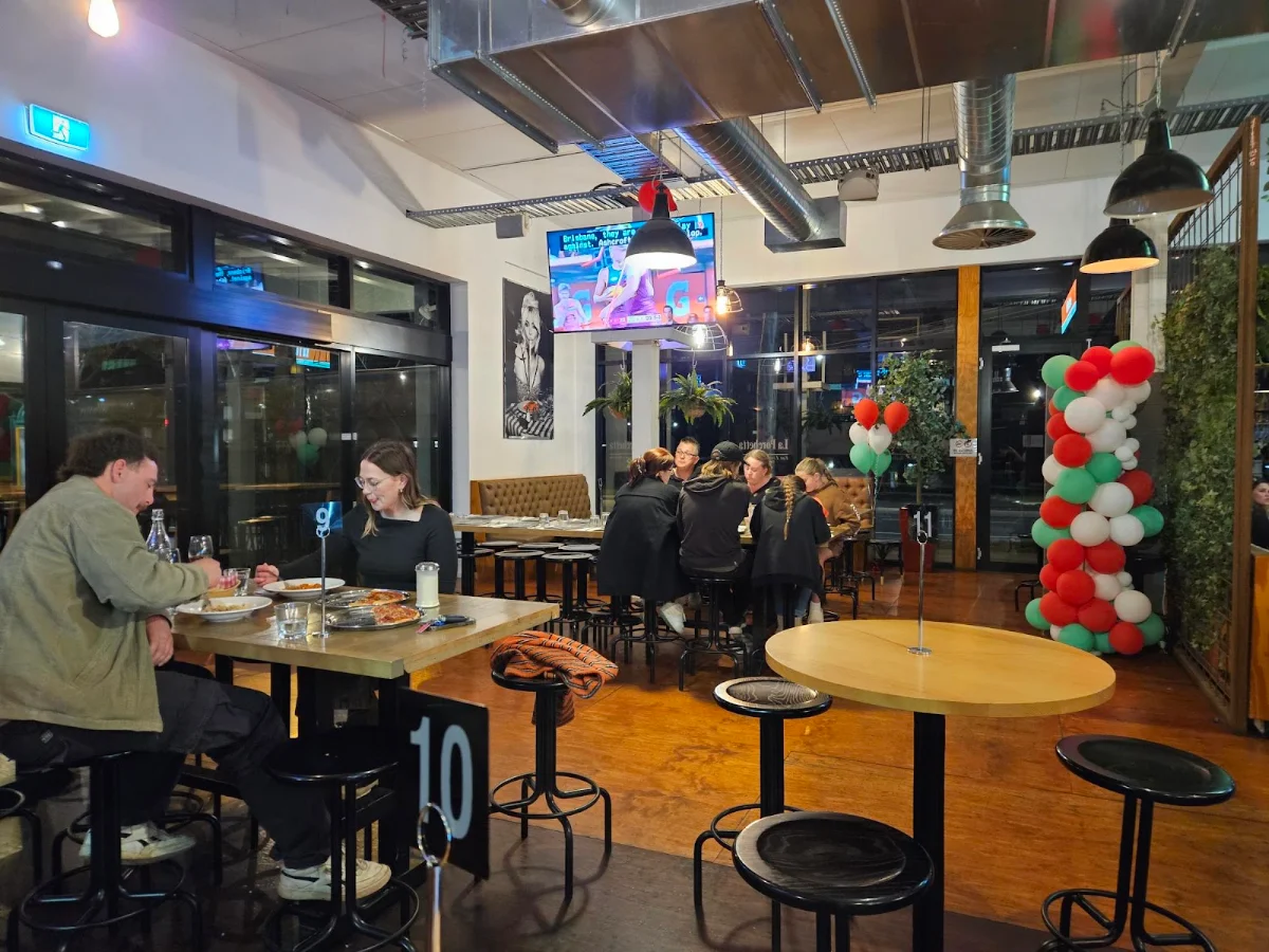 Vibe, La Porchetta | Best Italian Restaurant in Bendigo