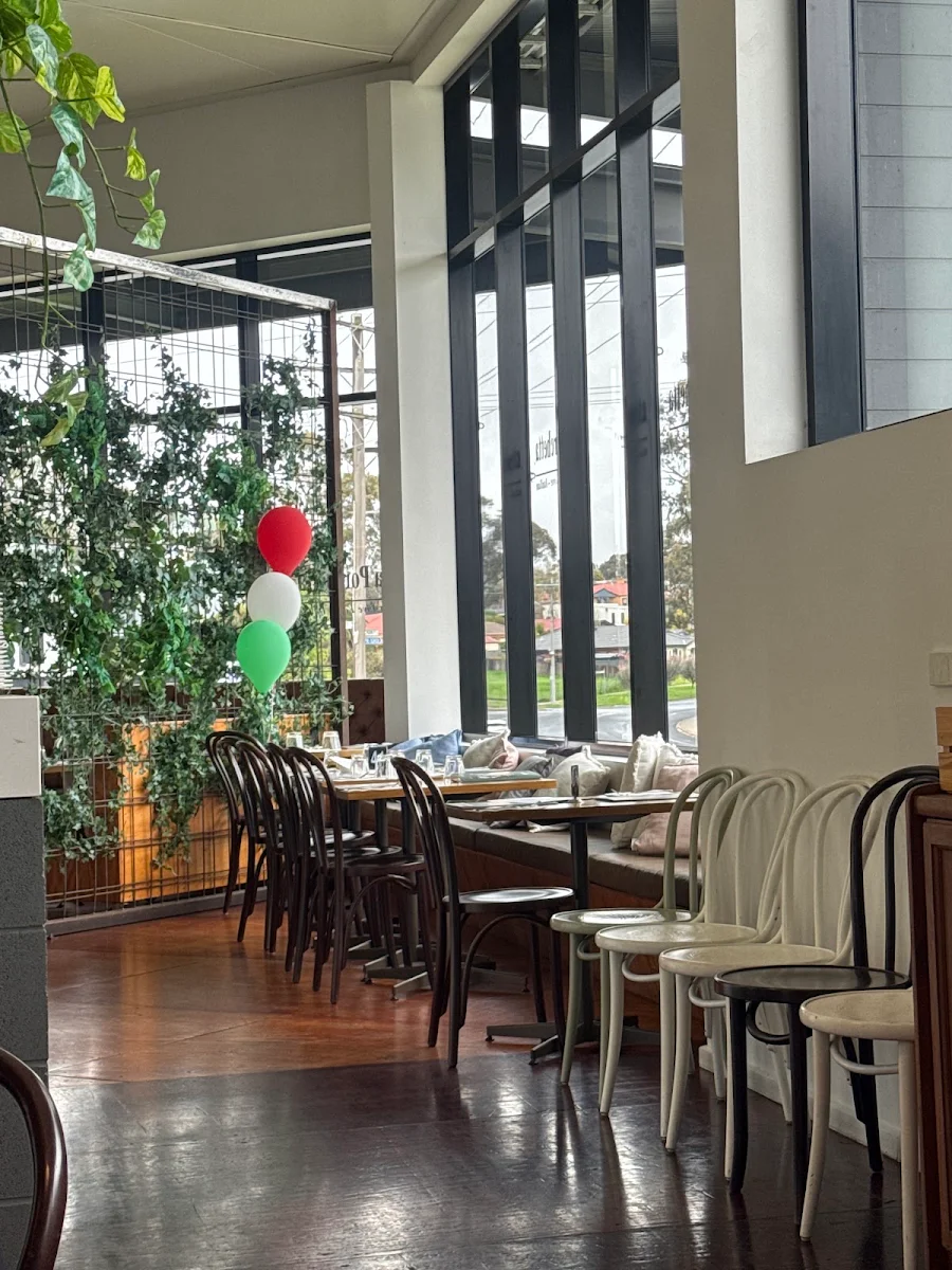 Vibe, La Porchetta | Best Italian Restaurant in Bendigo