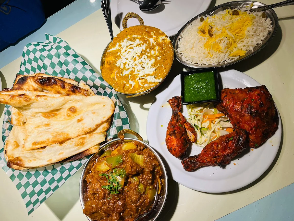 Food & drink, Spices Of Punjab