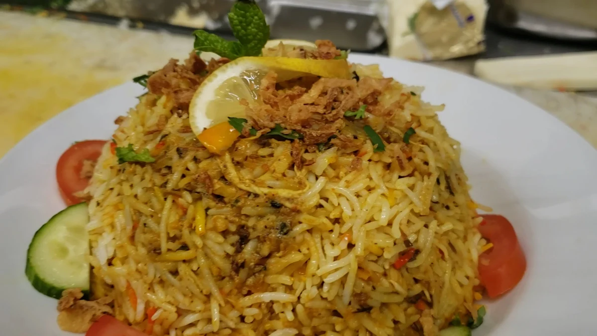 Food & drink, Spices Of Punjab