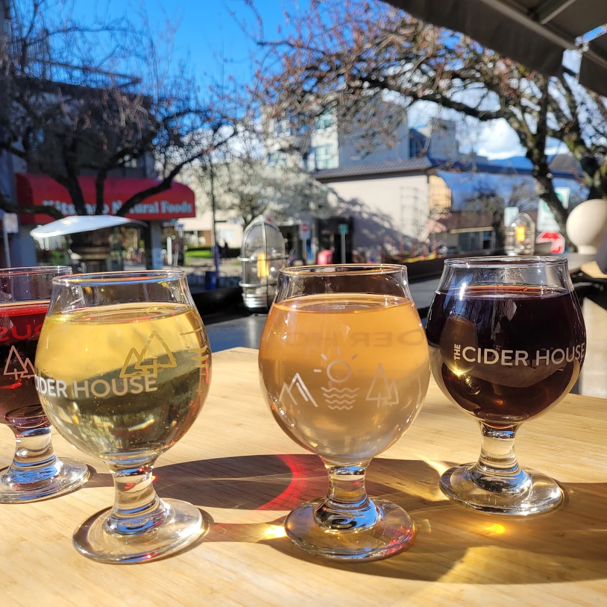 Food & drink, The Cider House