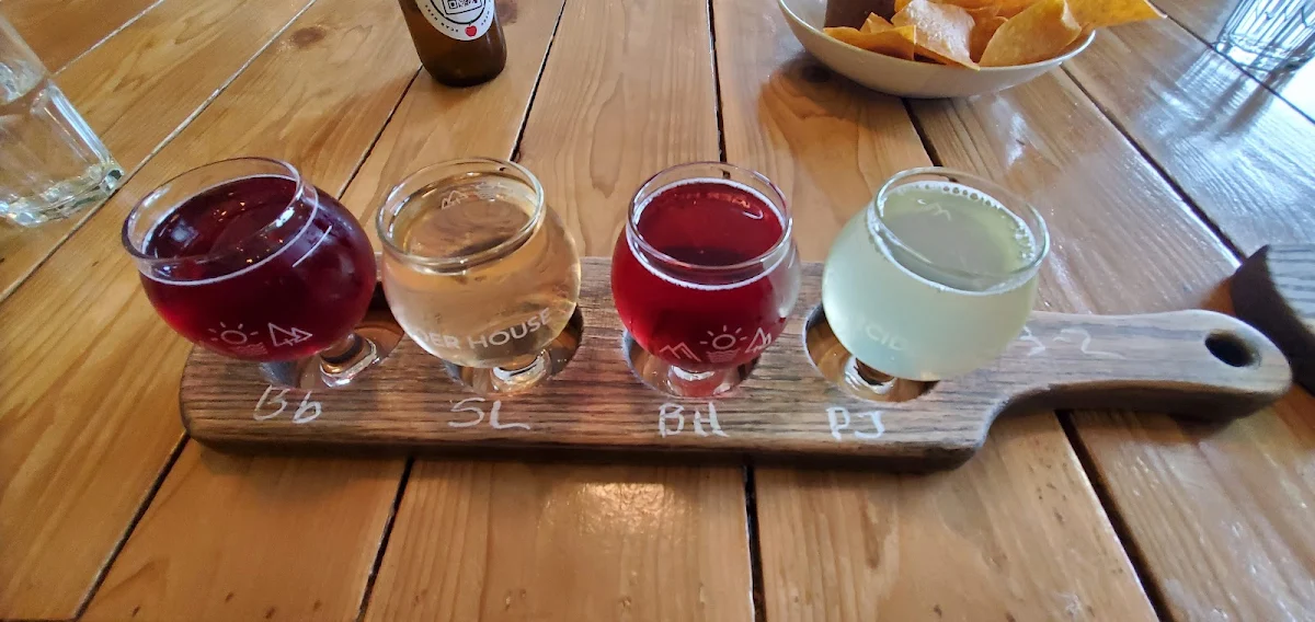 Food & drink, The Cider House