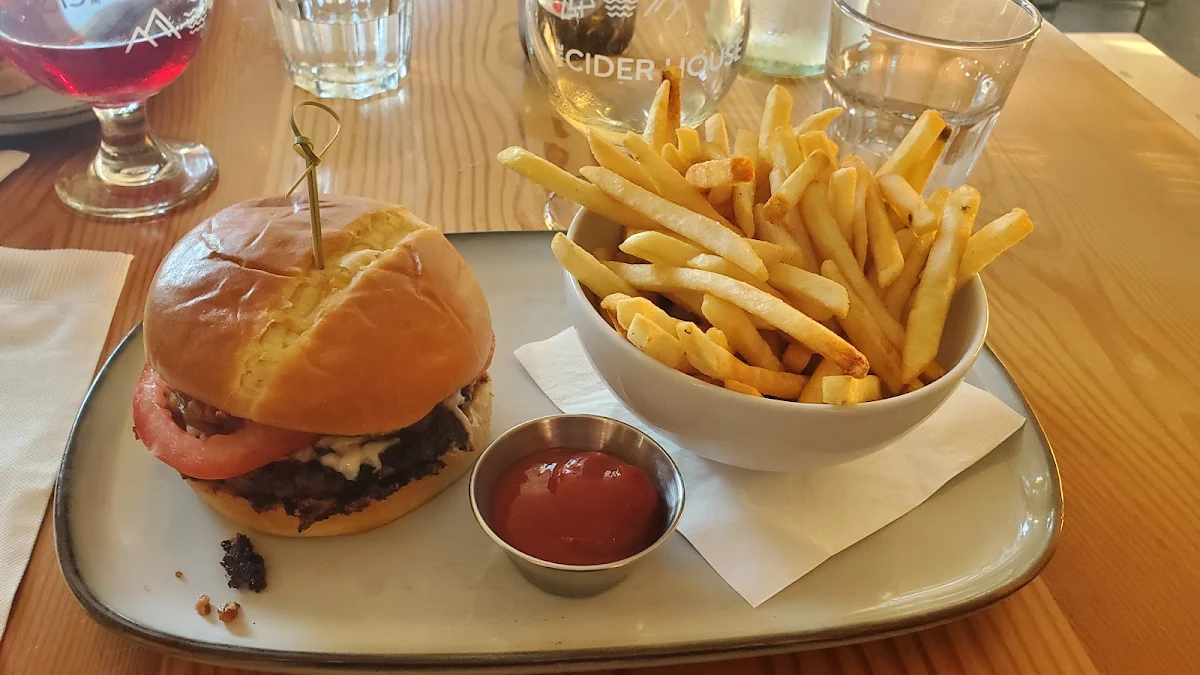 Food & drink, The Cider House