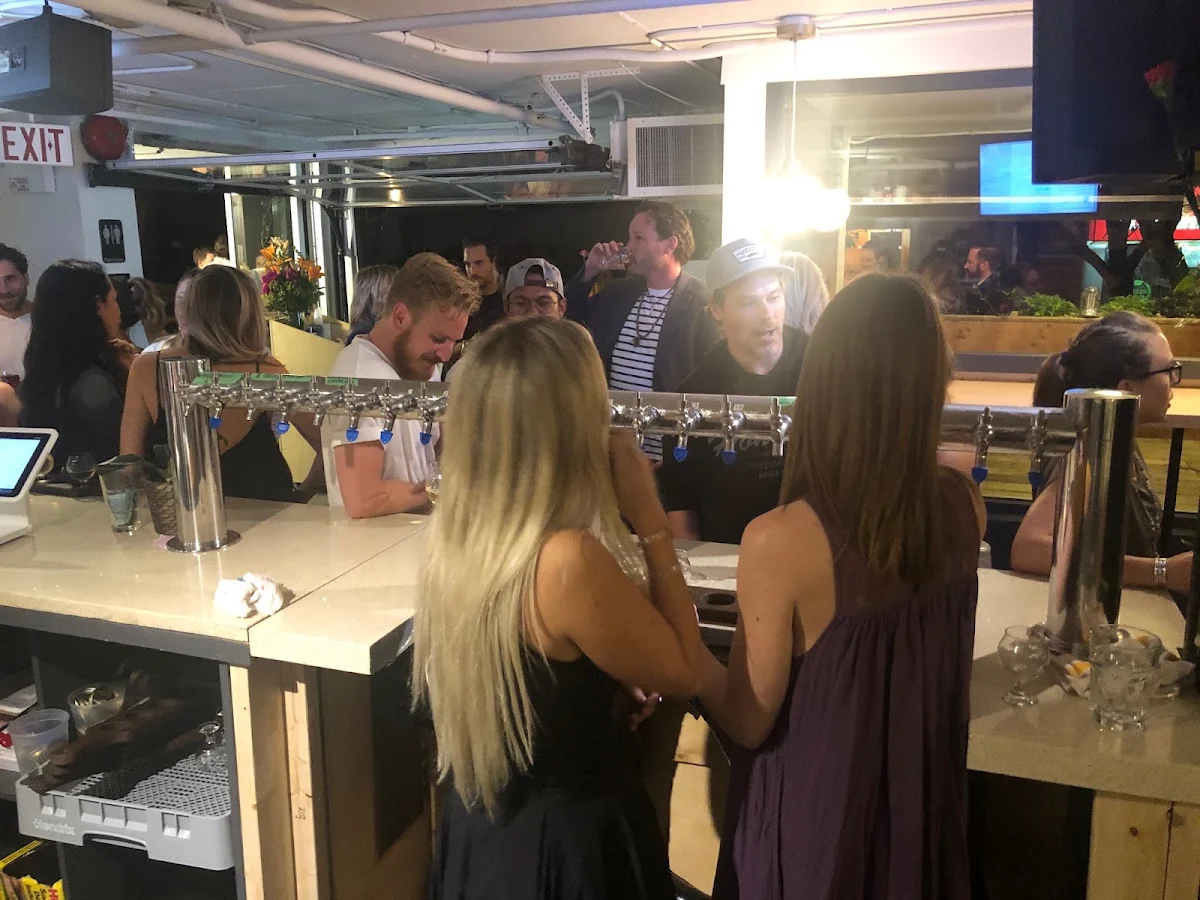 Vibe, The Cider House