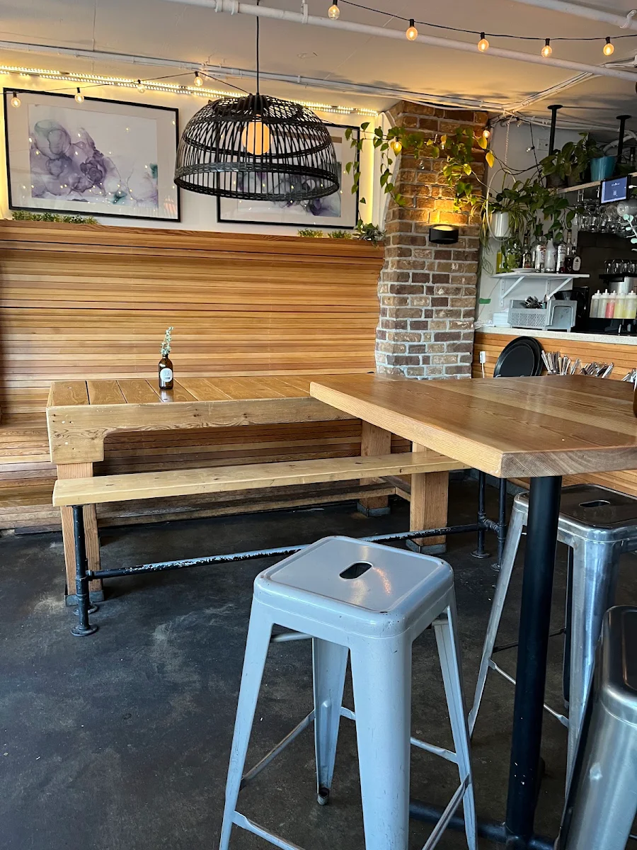 Vibe, The Cider House