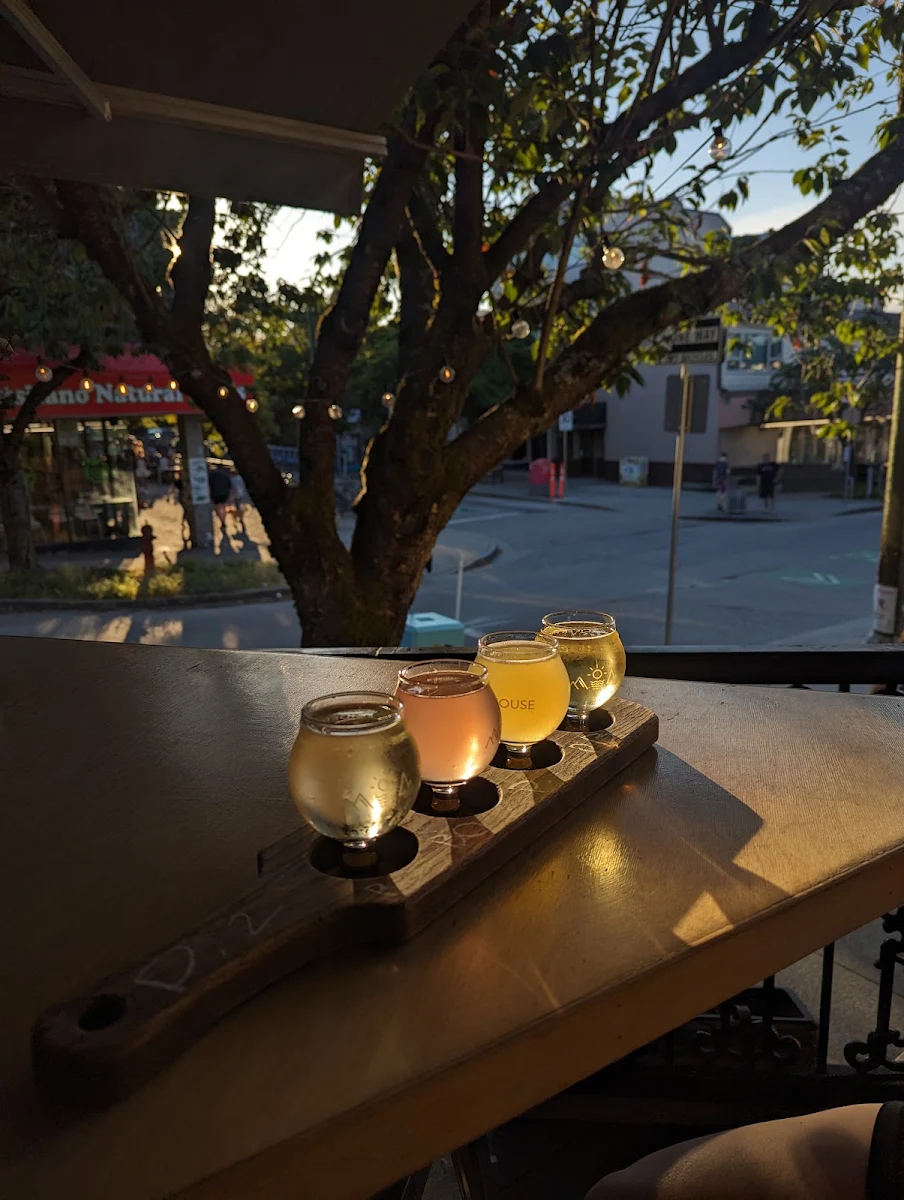 Vibe, The Cider House