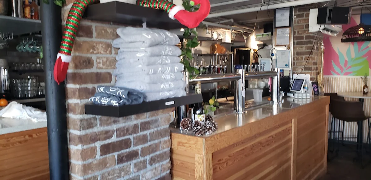 Vibe, The Cider House