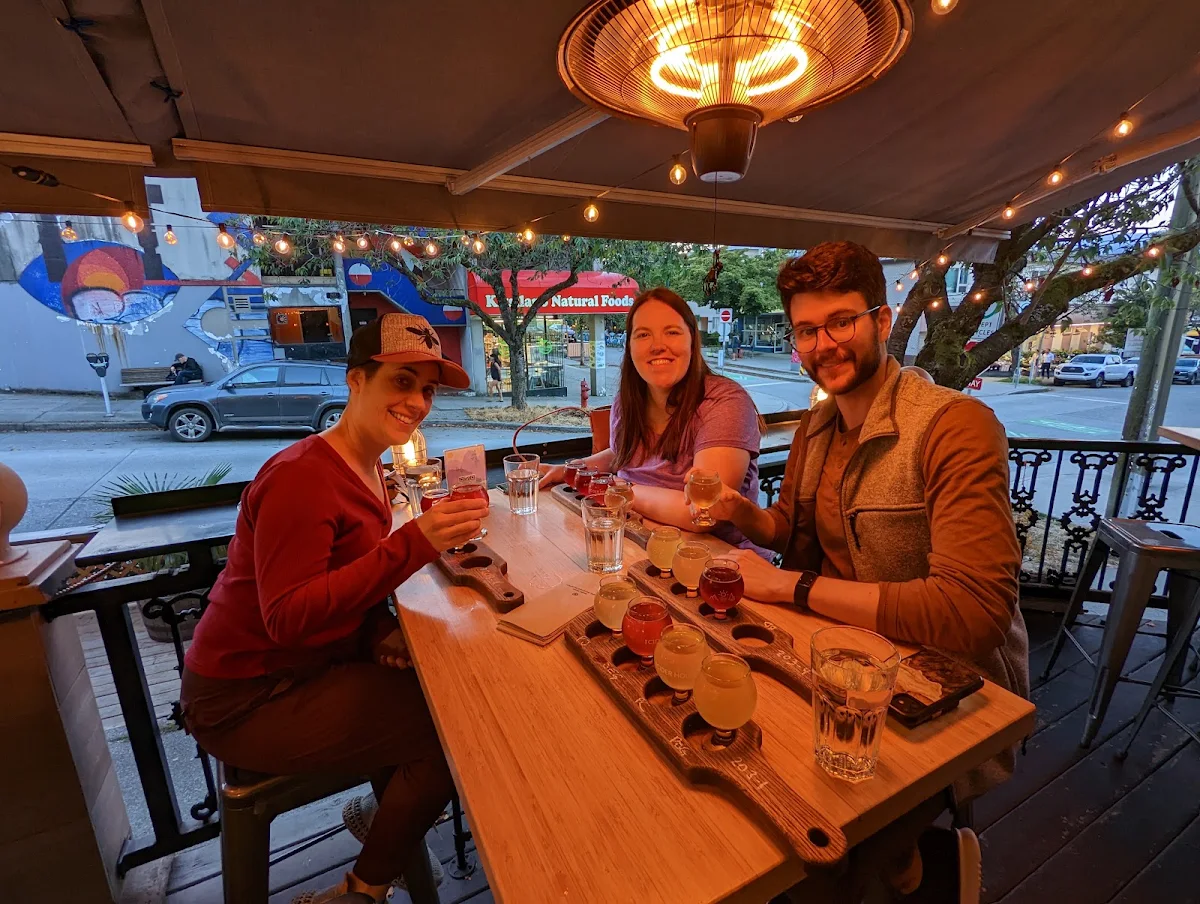 Vibe, The Cider House