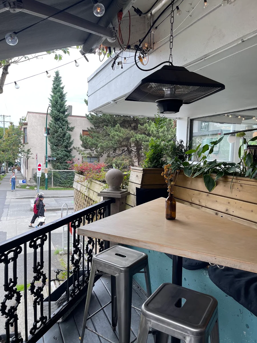 Vibe, The Cider House