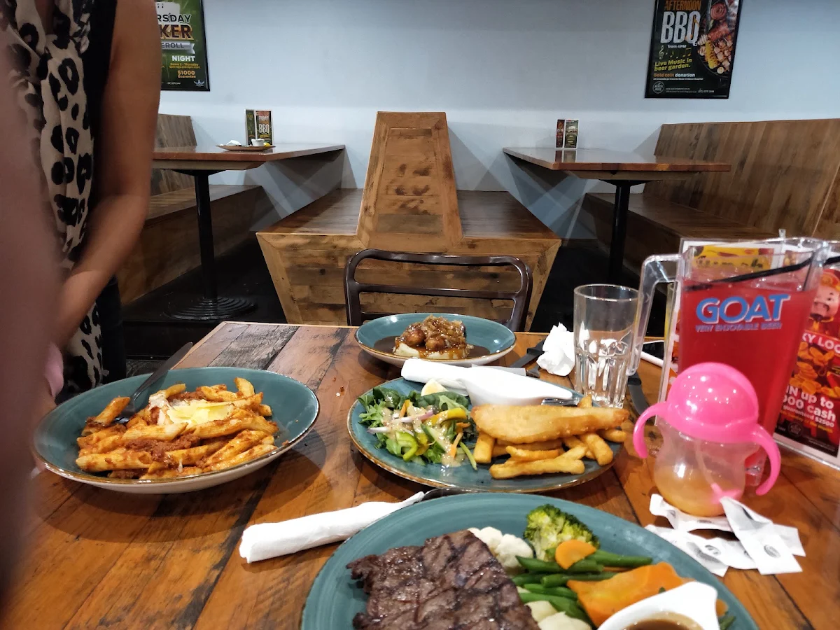 Food & drink, Acacia Ridge Hotel