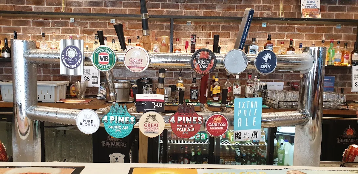 Food & drink, Acacia Ridge Hotel