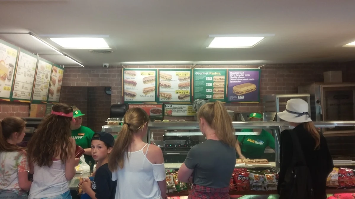 Vibe, Subway
