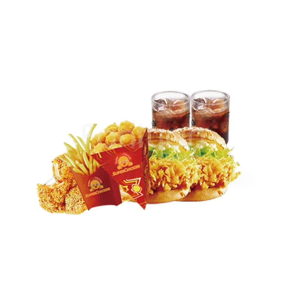 Food & drink, Super Chicken