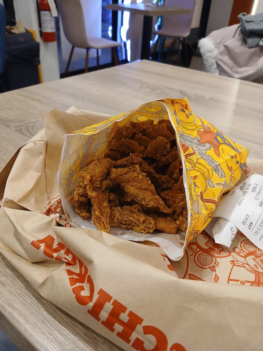 Food & drink, Super Chicken