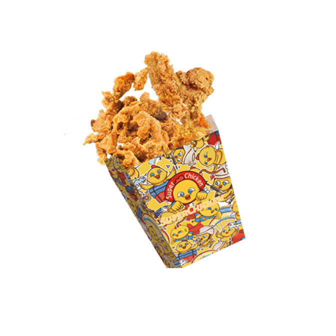 Food & drink, Super Chicken