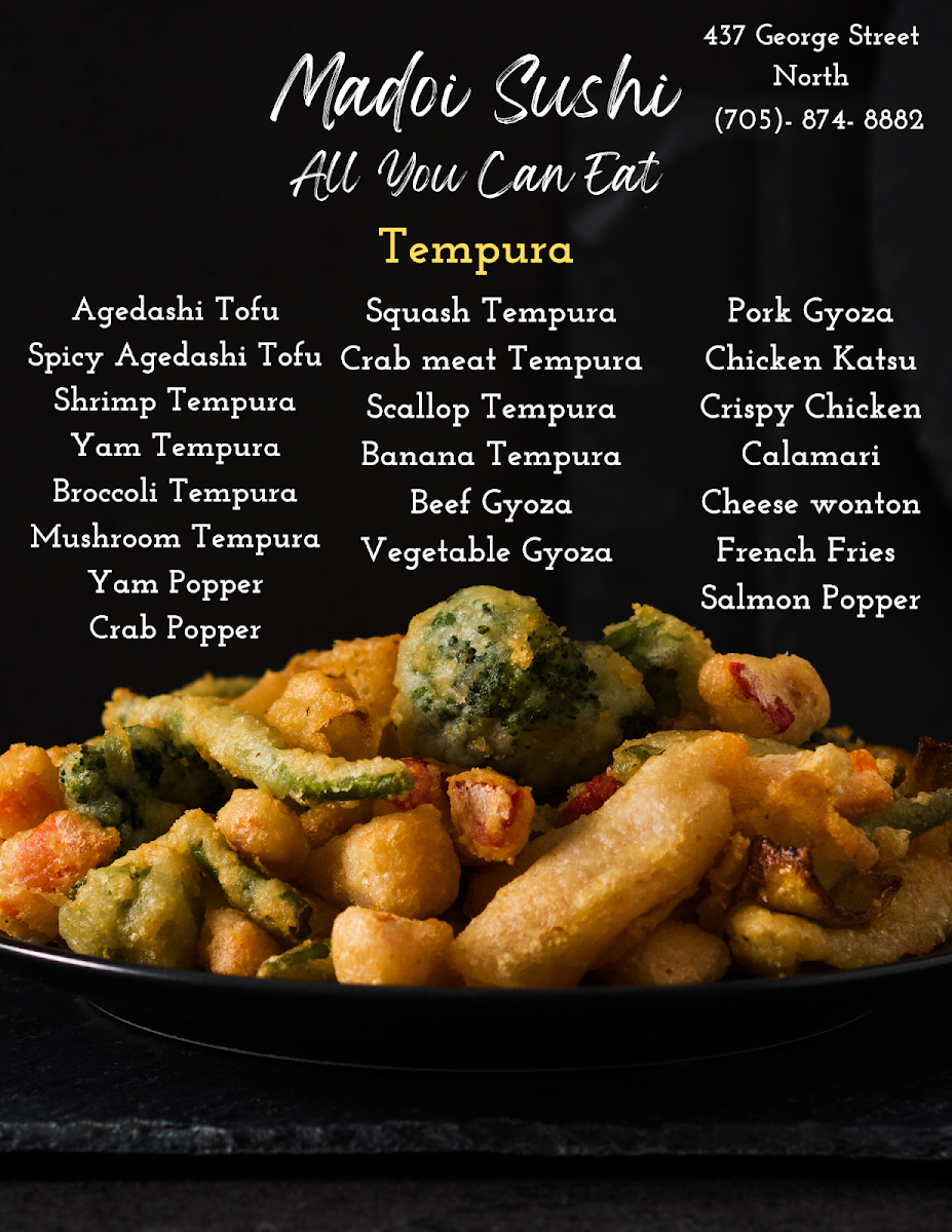 Menu photo 1