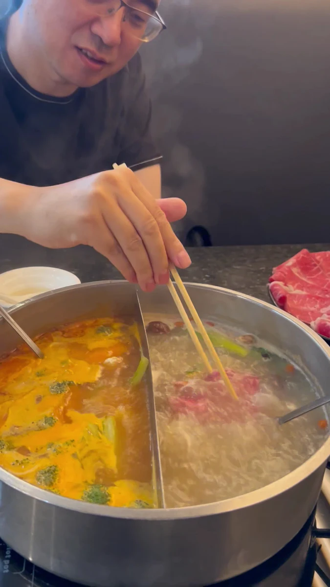 Food & drink, Happy Lamb Hot Pot, Vancouver