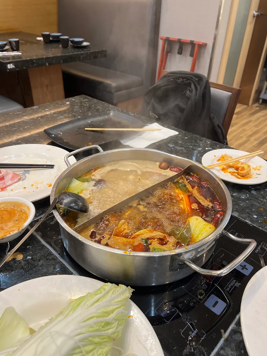 Food & drink, Happy Lamb Hot Pot, Vancouver