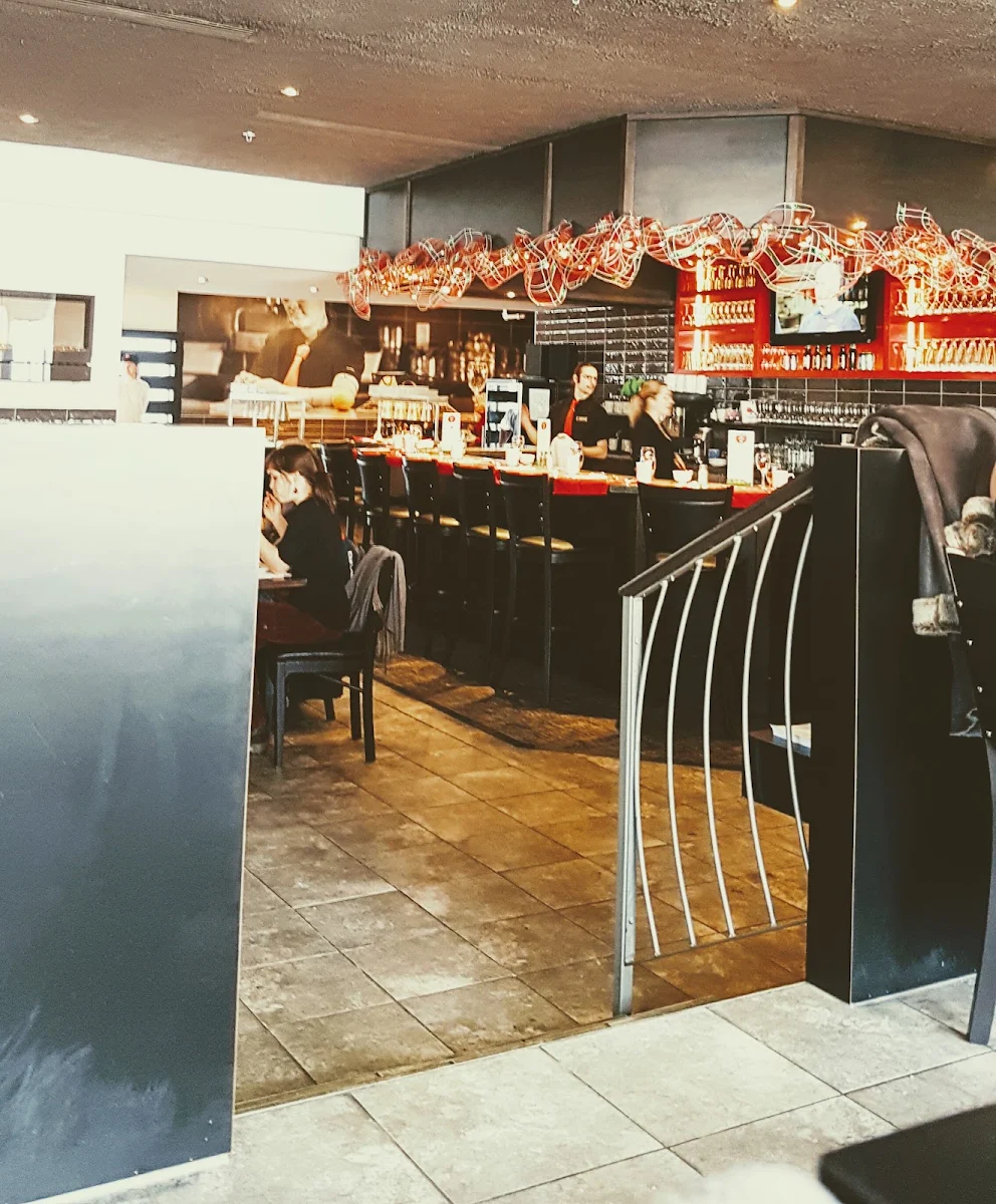 Vibe, Restaurant Le Piolet