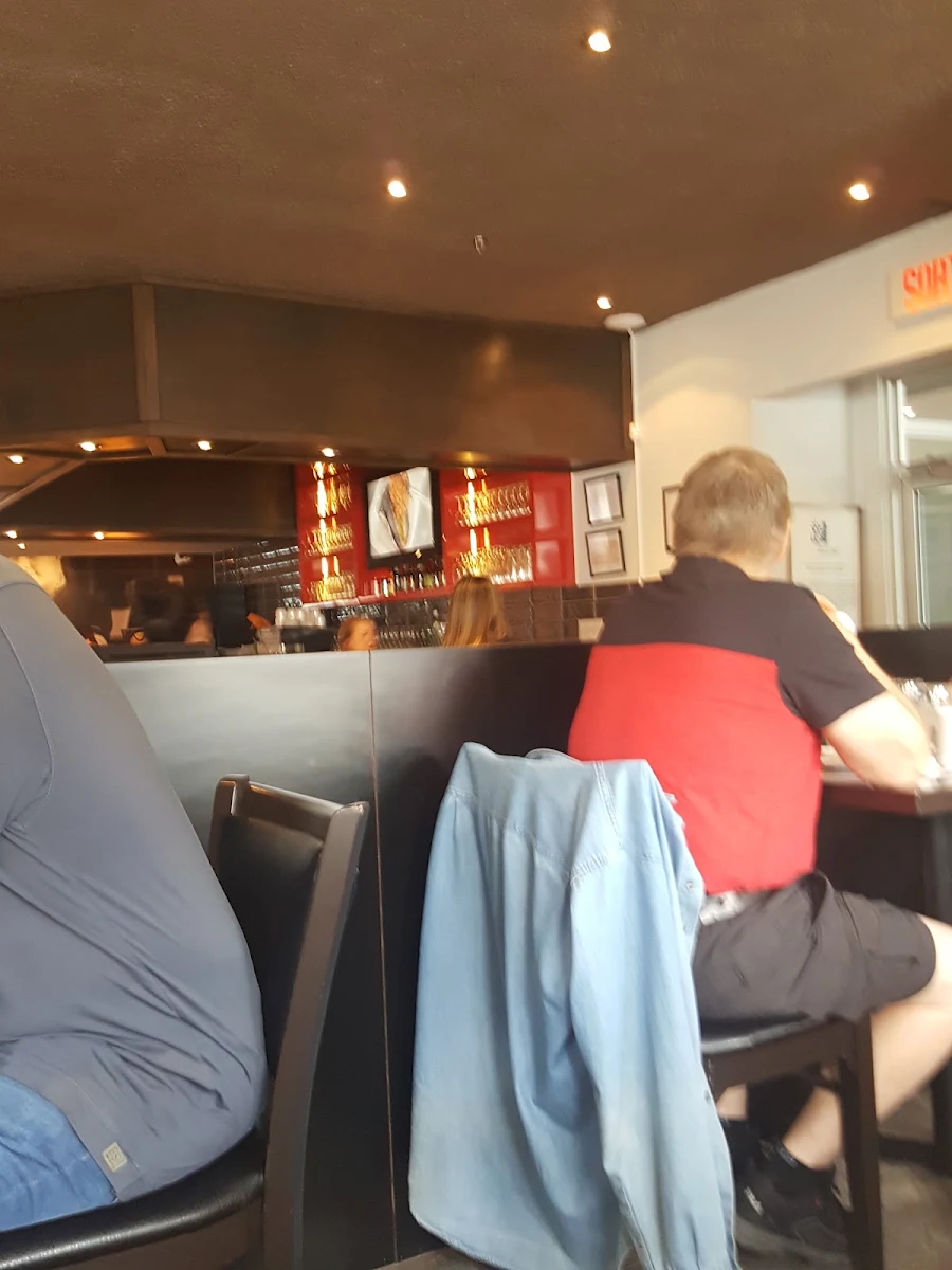 Vibe, Restaurant Le Piolet