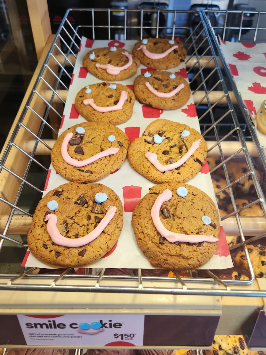 Food & drink, Tim Hortons