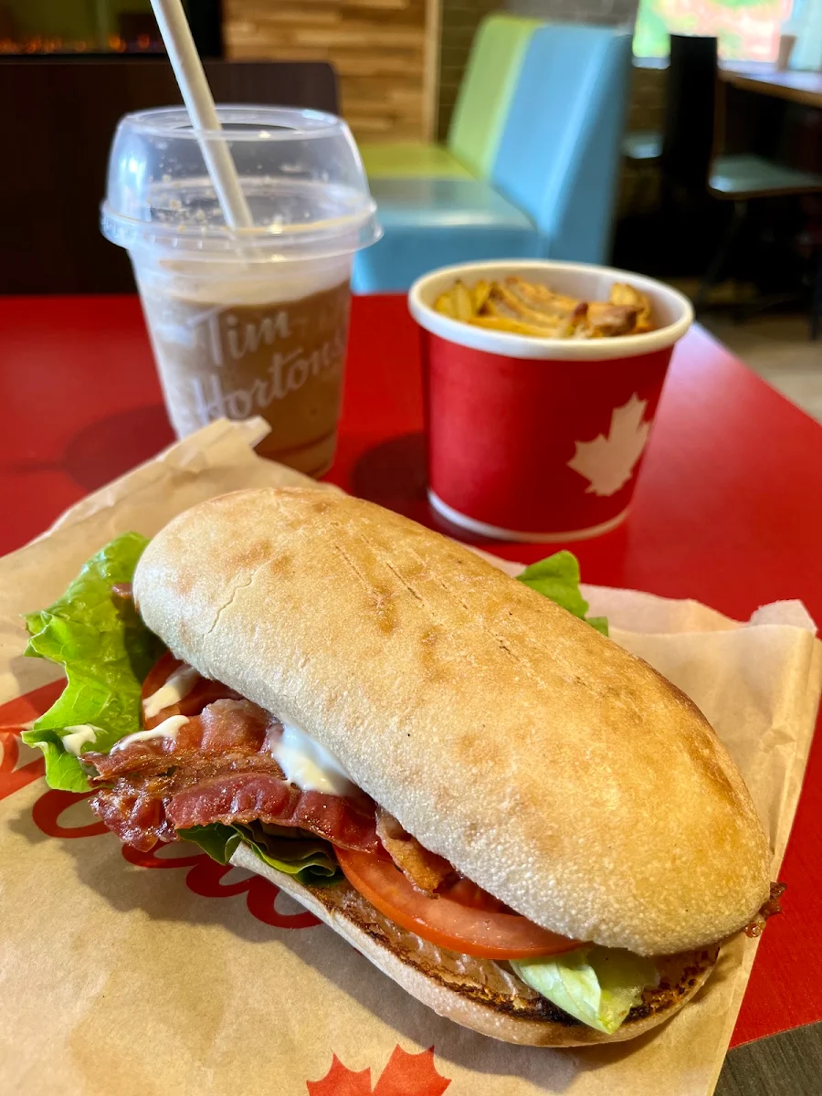 Food & drink, Tim Hortons