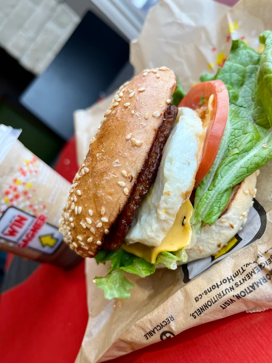 Food & drink, Tim Hortons