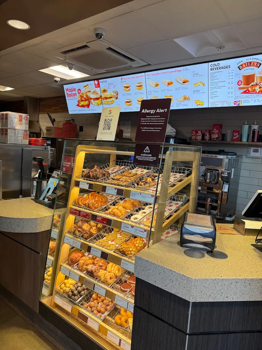 Vibe, Tim Hortons