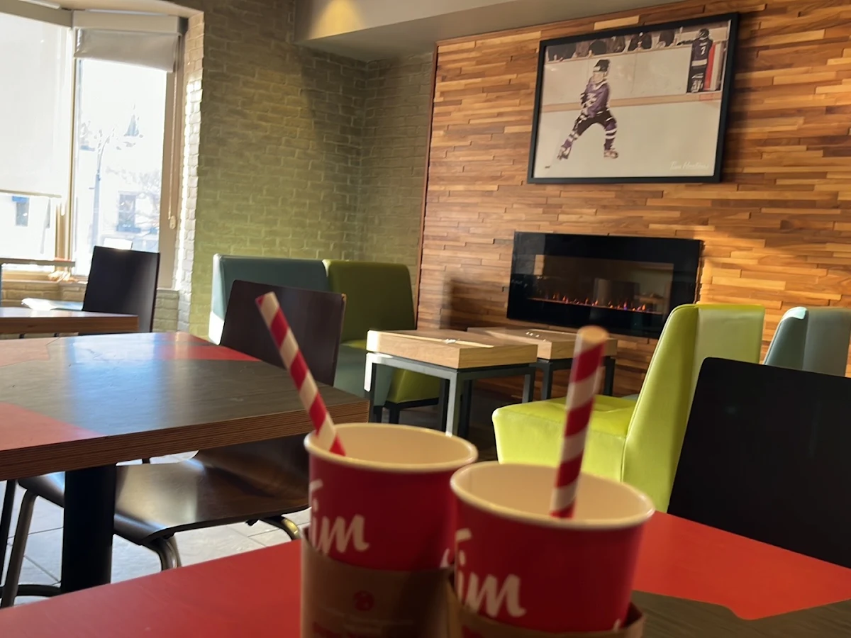 Vibe, Tim Hortons