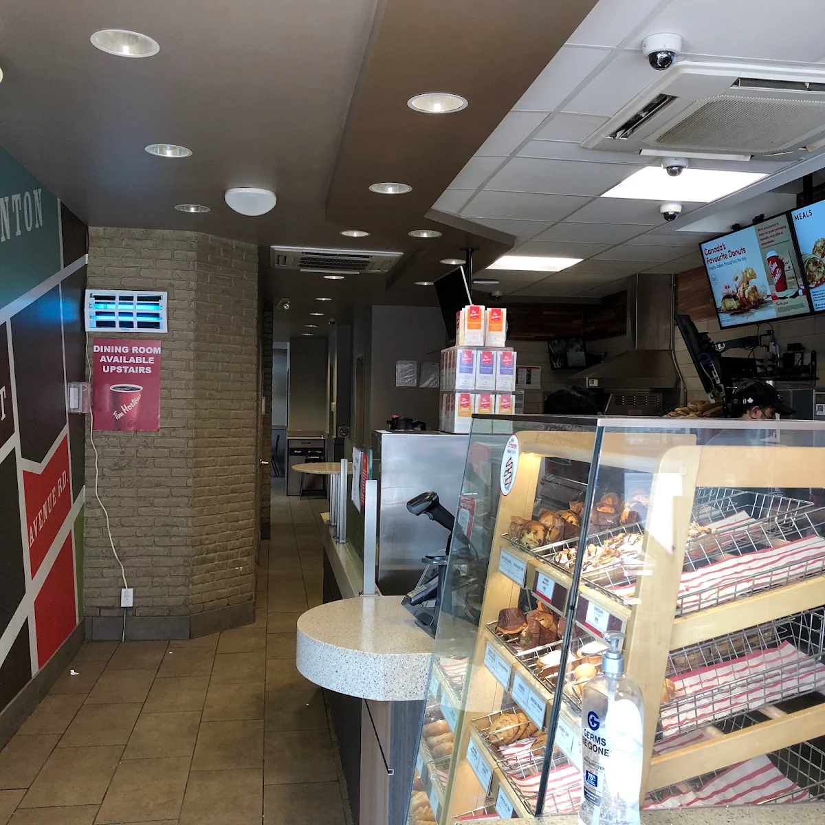 Vibe, Tim Hortons