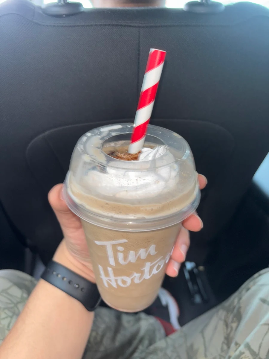Food & drink, Tim Hortons