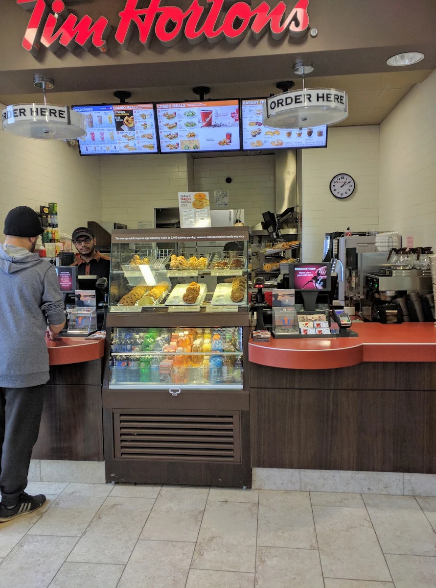Tim Hortons cover