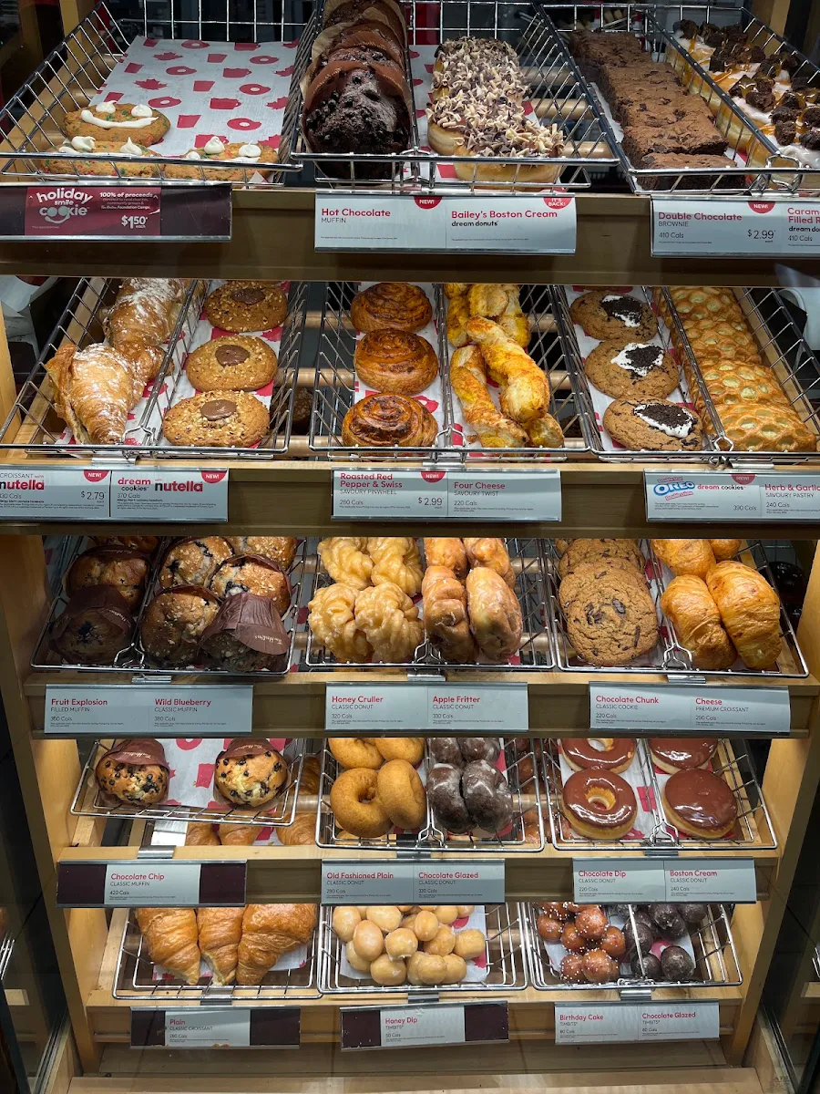 Vibe, Tim Hortons
