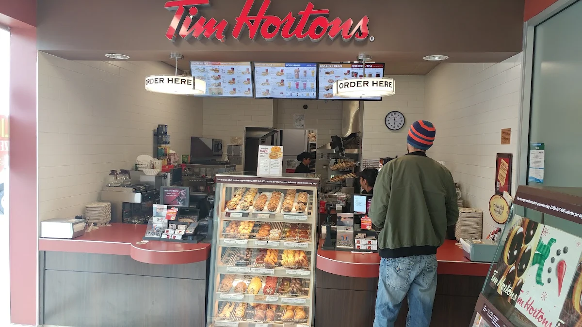 Vibe, Tim Hortons