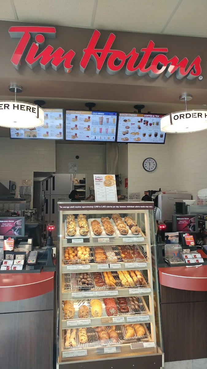 Vibe, Tim Hortons