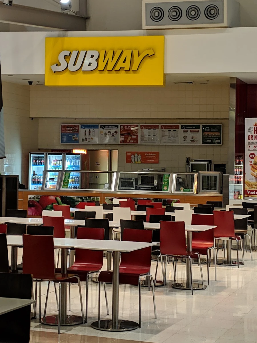 Vibe, Subway Riverlink