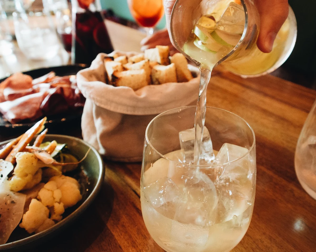 Food & drink, Market Eating House