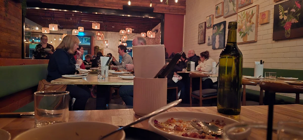 Food & drink, Market Eating House