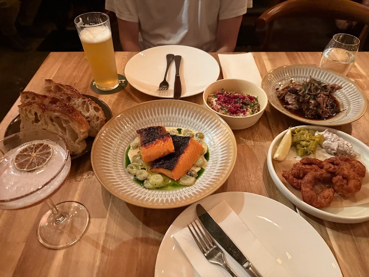 Food & drink, Market Eating House