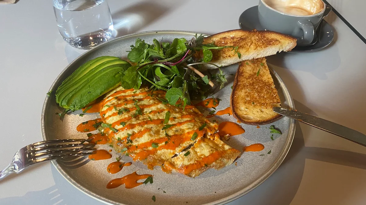 Food & drink, Local Connections