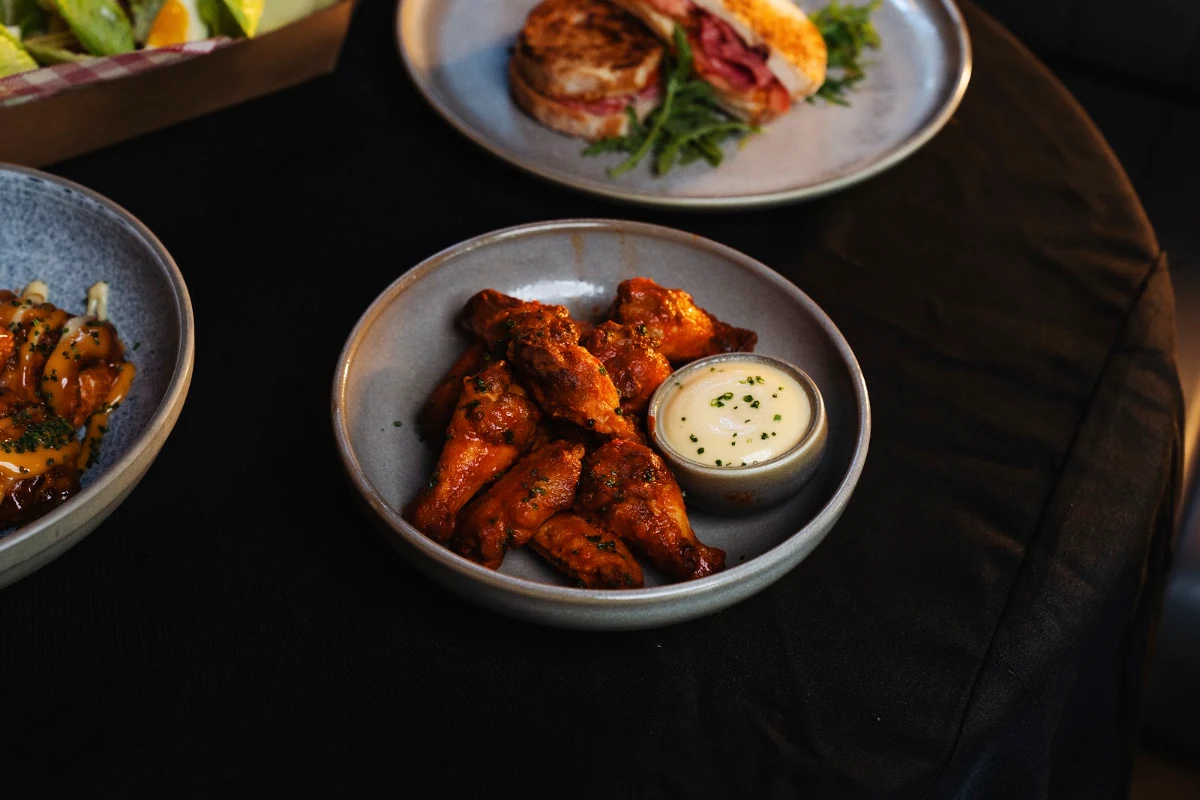 Food & drink, Local Connections