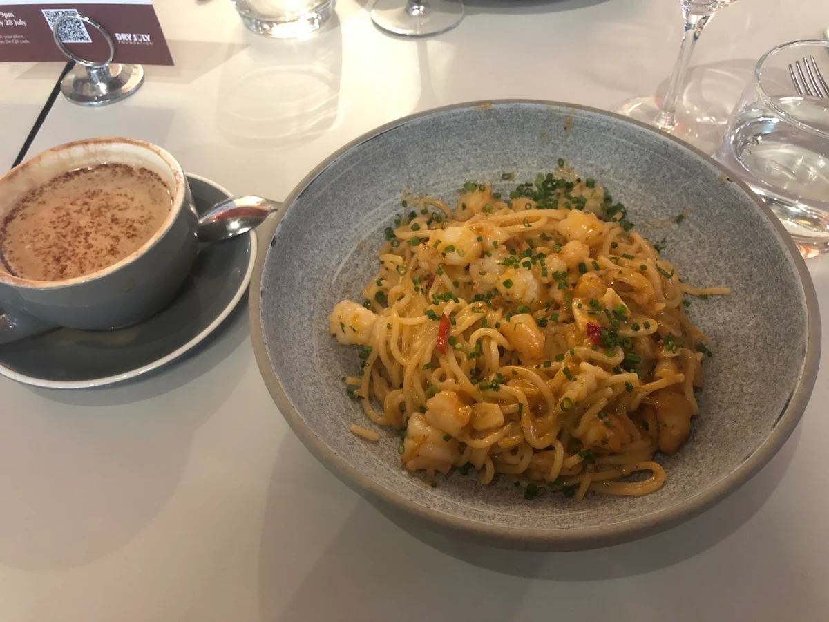 Food & drink, Local Connections