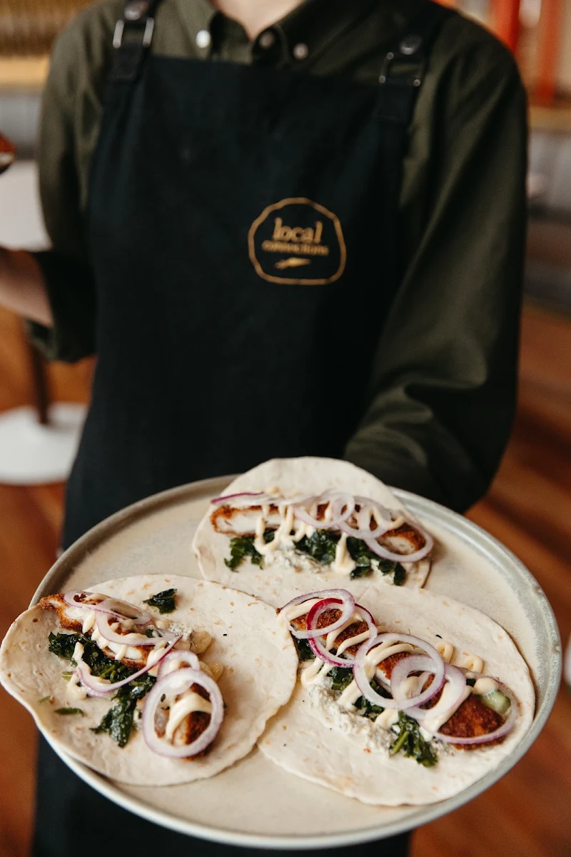 Food & drink, Local Connections
