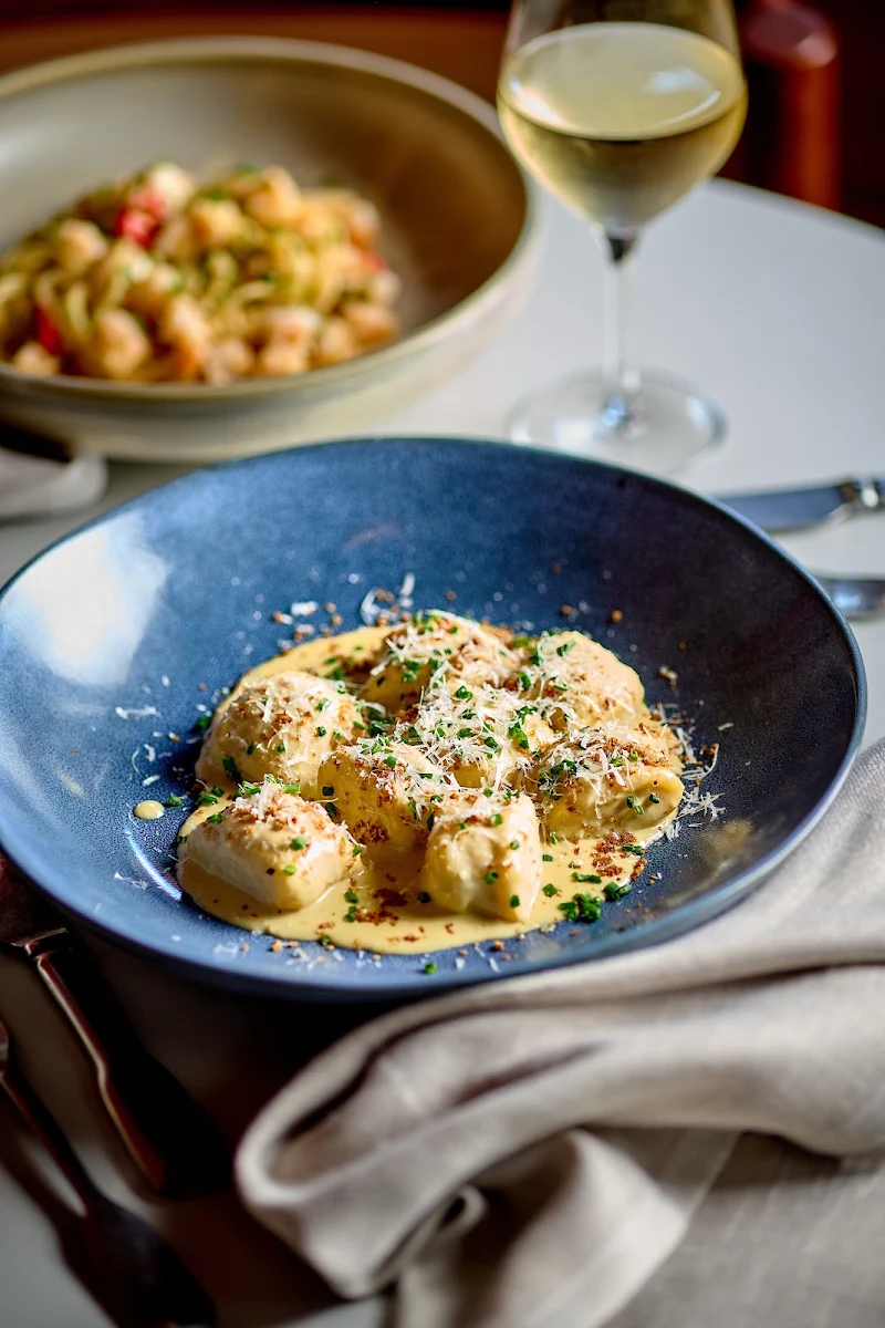 Food & drink, Local Connections